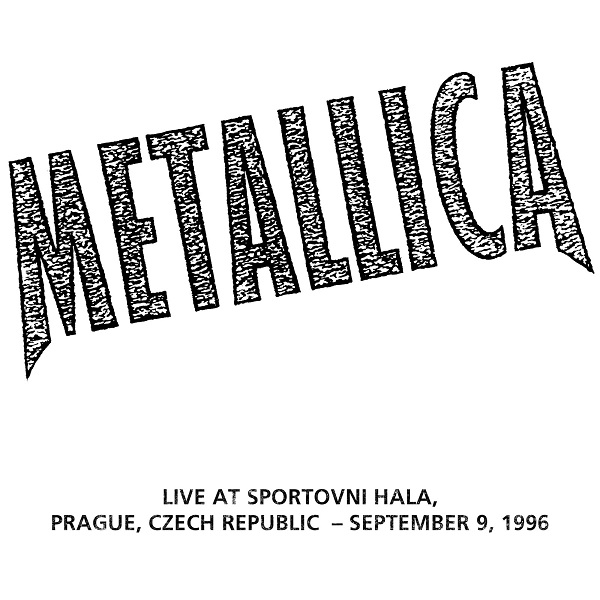 The Vault Official Bootleg [1996-09-09] Live At Sportovni Hala, Prague, Czech Republic (September 9, 1996)